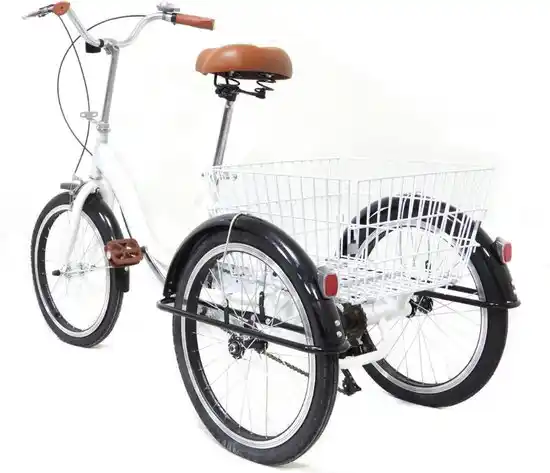 driewielfiets kopen